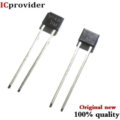10 PCS 1SV149 V149 I149 TO-92S IC