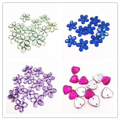 10Pcs Silver Base Pear Horse Eye Stone Seam Paste Flat Bottom Dril Handmade Art Crafts Sewing Wedding DIY Decorative Accessories