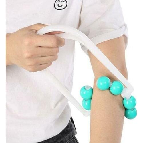 360Graden Spier Hand Degree Muscle Roller Massager Hand Leg Calf Slimming Loosing Tightness Tool Health Care Tools Dropshipping