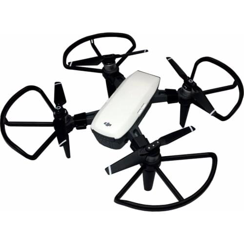 4pcs Propeller Guard 4730 Blade Bumper Protector Anti Crash for DJI Spark Drone Spare Parts Removable Landing Gear Accessory