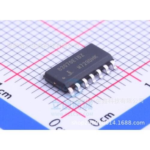 5/pcs ISL83070EIBZA-T Brand New & Original Sop-14 RS-422 RS-485 Transceiver