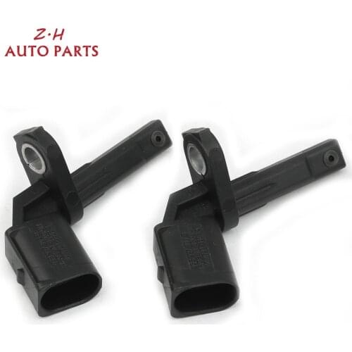 95B927803B 95B927804B 2PCS ABS Sensors Set For Porsche Macan 2015-2018 Black 12V Hall Sensors