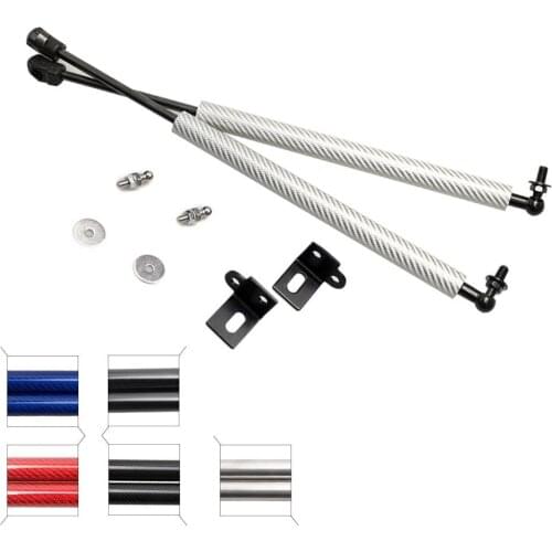 Front Hood Bonnet Modify Gas Struts Lift Support Shock Damper for KIA sportage R 2010 - 2016 Absorber Accessories Car Styling