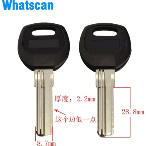 B066 glue 29 long right blank key FOR BAODEAN