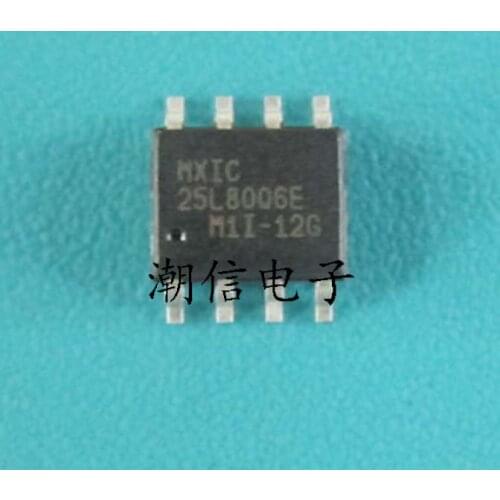 Free shipping new% 25L8006EM1I-12G MX25L8006EM1I-12G