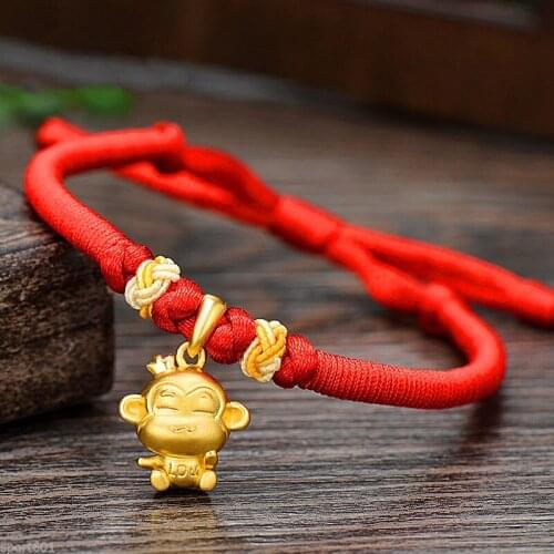 Pure 999 24K Yellow Gold / 3D Perfect Flower Design Bracelet