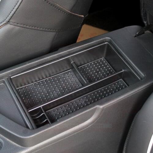FOR Kia K5 storage box 11-15 K5 dedicated central armrest box storage box storage box K5 modified