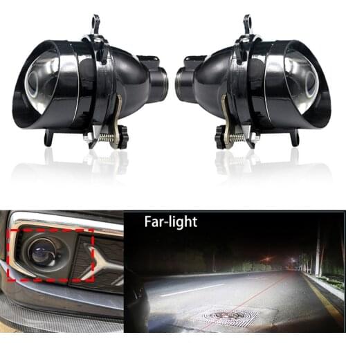 For 3.0" anti fog lamp projector lens 12000lm Bi Xenon HID, Toyota Corolla Yaris avensis Camry RAV4 Lexus H11 anti fog lamp