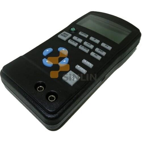 HG-S309 signal generator 4-20ma/0-10v/mv thermocouple current voltmeter signal source calibrator