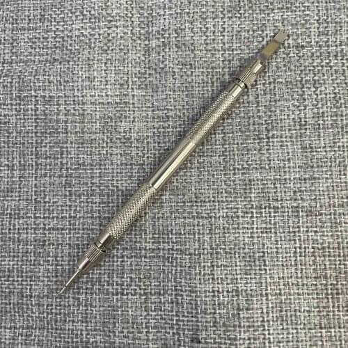 Watch maintenance tool double head ear batch watch ear fork strap removal tool ear removal