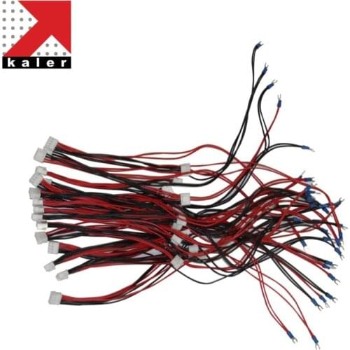 10Pcs/ Bag 20-60cm 4pin Long Power Supply Cable /Power Cord /Power Wire for Indoor LED Display Module, LED Screen Accessories