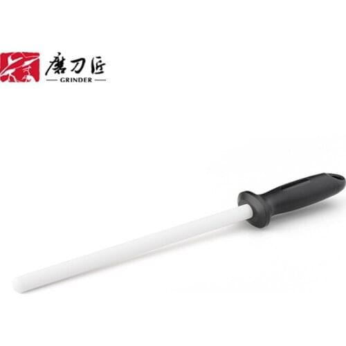 TAIDEA ceramic musat sharpening rod Knife Sharpener bar Sharpen knife sharpening bar Grinding kitchen Sharpener rod honing rod