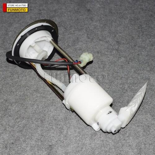 Fuel pump of cfmoto motorcycle JETMAX 250 250-6 fuel pump assembly parts number is 806A-150900