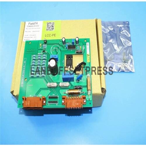 LANBOFFSETPRESS C98043-A1232 CIRCUIT BOARD HIGH QUALITY parts for offset printing machine