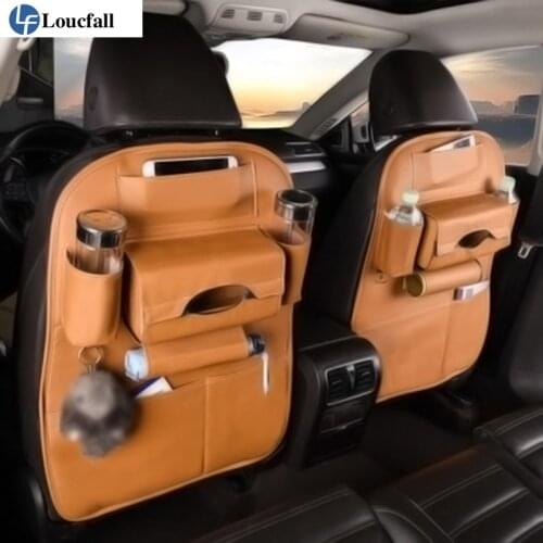 Loucfall Car Organizers