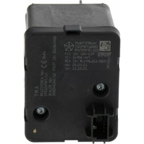 Ignition Switch Seat Wear-resistant ABS Shell Metal 56046942AE 68271986AA 68395133 Waterproof Engine Switch for Dodge Ram 2013-2