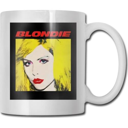 New Blondie Debbie Harry Blondie Unisex Men Women S M L 234Xl P1362 New Design Mug Cup