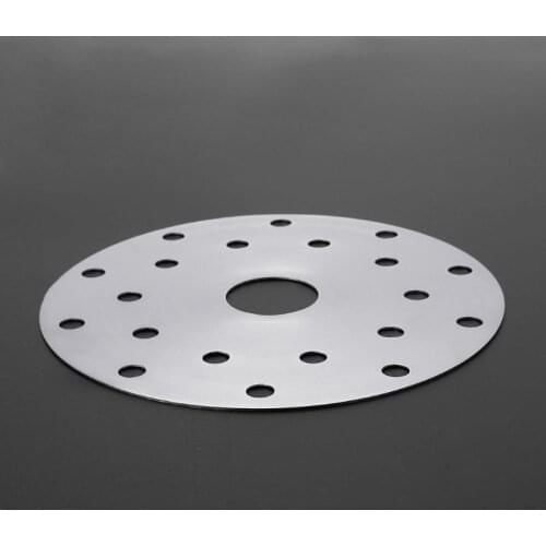 2021 New Stainless Steel Cookware Thermal Guide Plate Induction Cooktop Converter Disk