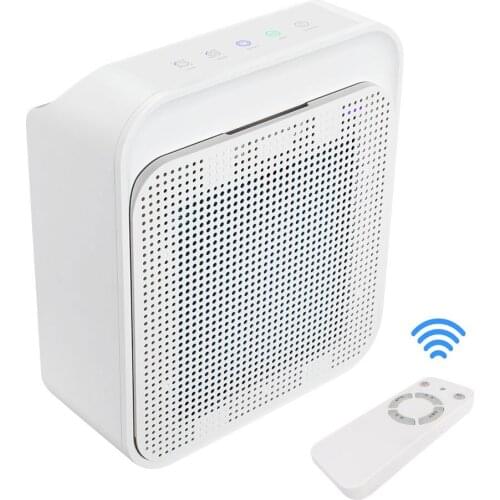 Air Purifier for Home with True HEPA Filter, Odor Eliminator Air Cleaner for Smokers, Dust, Mold, Home and Pets, CADR up to 220