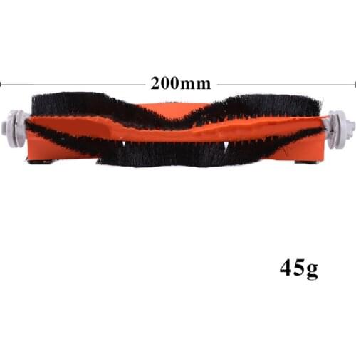 Roller Brushes Washable Cleaning Brush for Mi 1C Robotic Vacuum Cleaner Rolling Brush