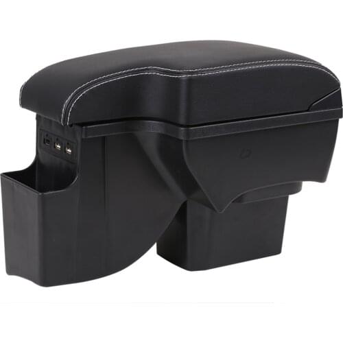 For Chevrolet Cruze armrest box Chevrolet Cruze 2009-2014 Universal Central Storage Box modification accessories