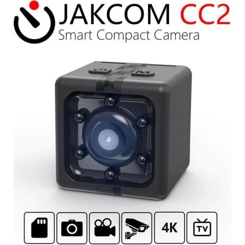 1080P HD JAKCOM CC2 Mini Smart Compact Camer IR Night Vision Camcorder Micro video Camera DVR DV Sport Motion Recorder Camcorder