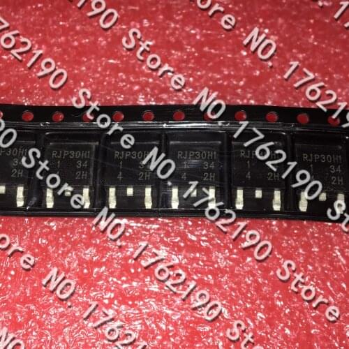 50PCS/LOT RJP30H1 TO-252 plasma LCD power strips tubes encapsulation