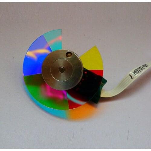 Projector color wheel for Mitsubishi GX328A