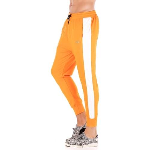 Guangzhou Four Colors Breathable Running Fitness Leggings Fashion Sport Pants