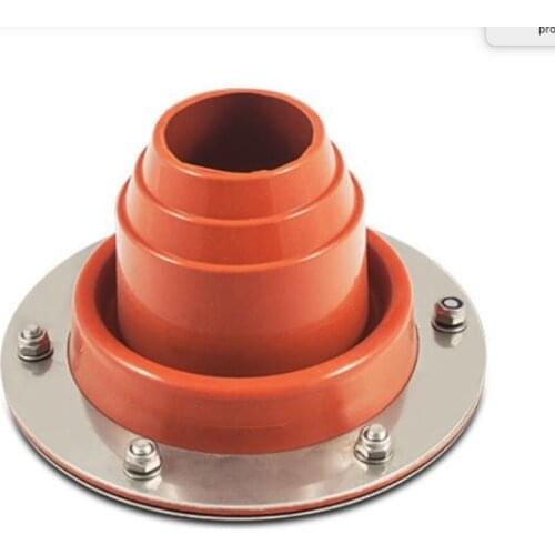 Bell tent stove Collar Kit