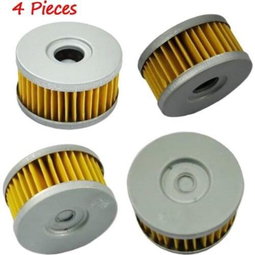 OLPAY Motorcycle Oil Grid Filter Motorbike Oil Filter For Suzuki DR-Z250 DR250 GN250 GZ250 SP250 TU250 DR350 VL250 Intruder LC