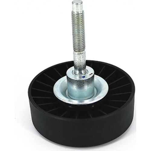 VOCR CDDA CDEA Engine Idler Pulley for Polo 1.4 1.6 2007-2012 with Lavida 2008-2012 OEM 1JD145276B