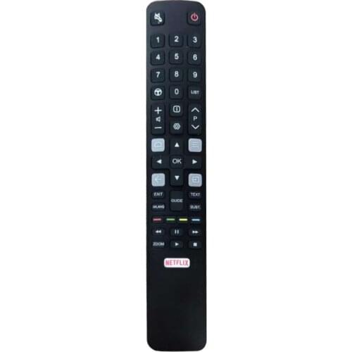 New Original Remoto Conntroller For TCL TV Remote Control RC802N YAI3 Fernbedienung