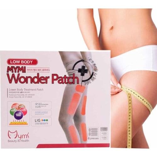 18pcs/pack 2020 Body Slim Patch Leg Slim Pad Body Weight Loss Plaster Fat Burning Patches Slim Patch Leg Patch Cream Plaster