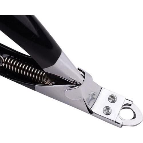Professional Pet Nail Clipper Stainless Steel Dog Cat Toe Trimmers Puppy Claw Grooming Scissor Nails Cutter Tool DEC889