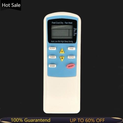 Air Conditioner Remote Control For TCL AC A/C Remoto Controller 9000BTU KTTCL001 Fernbedienung