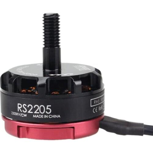 RS2205 3-4S Brushless Motor For RC FPV Racing Drone Quad Motor FPV Multicopter Fine Workmanship