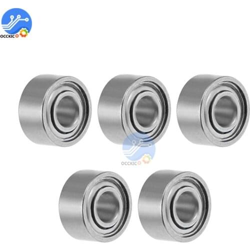 10PCS MR52ZZ (2x5x2.5 mm) TAMIYA TRAXXAS HPI ALIGN LOSI RC Hobby Ball Bearing