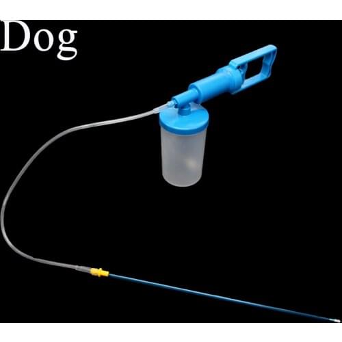 Uterus Wash Device Dog Canine Bitch Hystera 200mk Animal Equipment Health Care Breeding Mating Examine Artificial Insemination