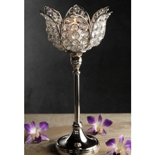 YYFIRE Decorative Candlesticks