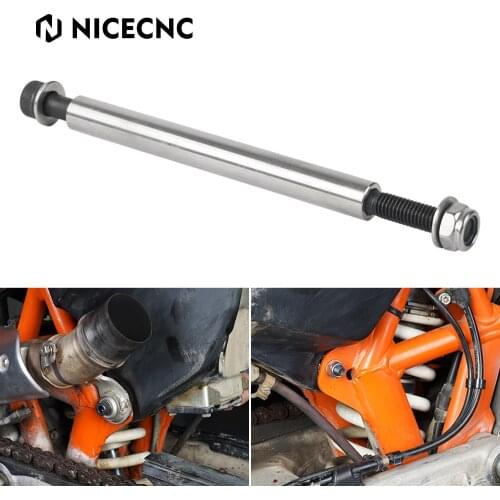 CNC Machined Lower Tank Mounting Kit for KTM 690 Enduro/SMC R 2014-2022 Husqvarna 701 Enduro/SUPERMOTO 2016-2022