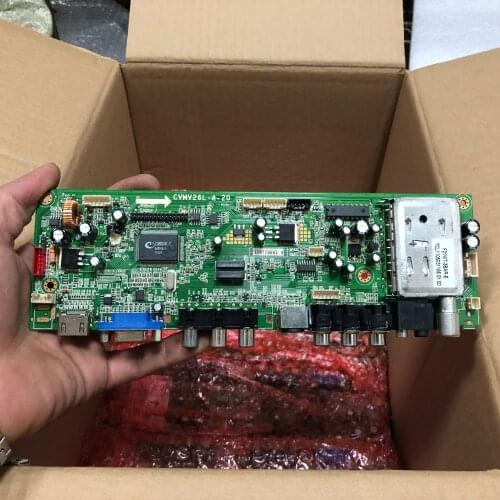 Free shippingl 100% test for LCD TV display drive board CVMV26L-A-20