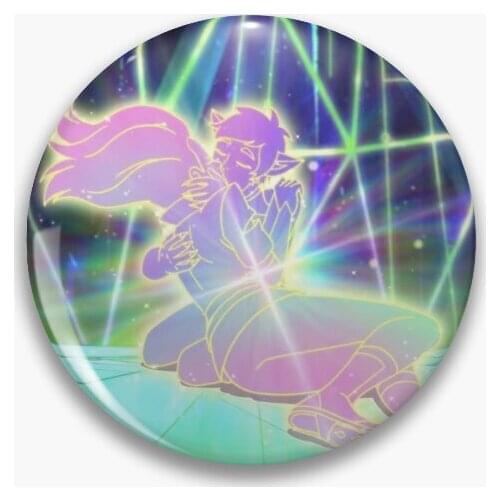 Catradora rainbow kiss Soft Pin Lover Badge Creative Lapel Pin Hat Jewelry Cartoon Clothes Gift Funny Decor Women Fashion Cute