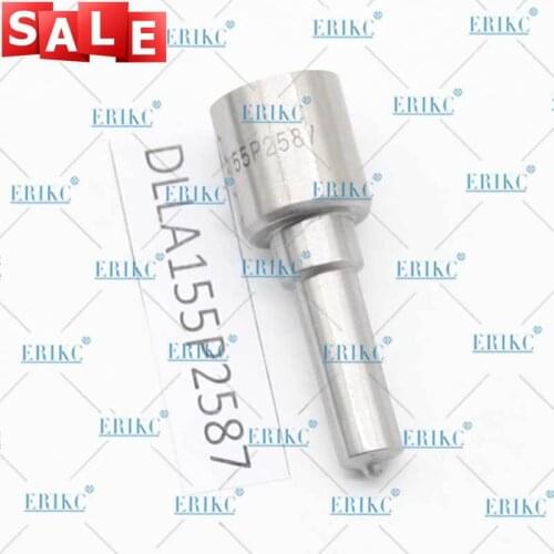 ERIKC dlla 155p 2578 Spayer Nozzle DLLA155P2587 Diesel Injector Auto Part 0 433 172 587 for Bosch