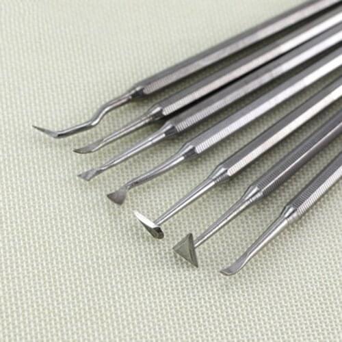 Pottery Tools Clay Sculpture Knife Corner Sticks Hand Model Tools