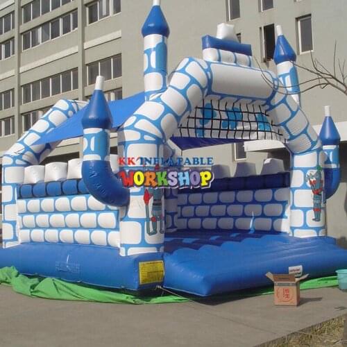 Brick Wall inflatable Combo bounce house bouncer castle, inflatable jumping castle jump house inflatable combo