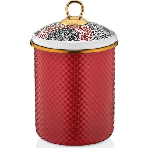 Schafer Glaze Big size Jar