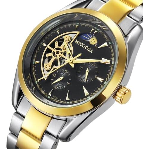 LeeEv Men's Wrist Watch