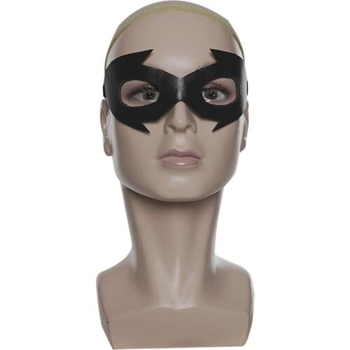 Anime My Hero Academia Cosplay Mask PU Slice Eye Patch