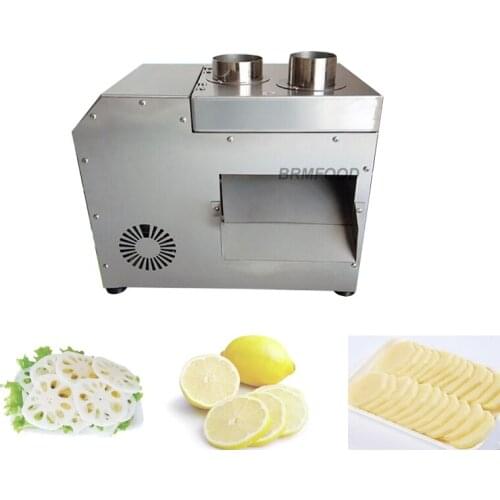 Multifunctional Household Vegetable Slicer Machine Fruit Slicing Maker